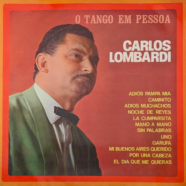 O Tango Em Pessoa