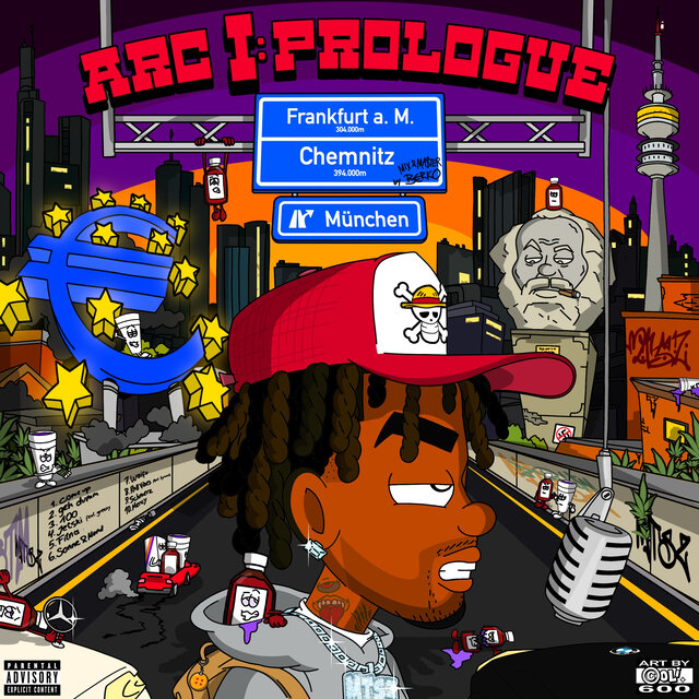 ARC I: Prologue Mixtape