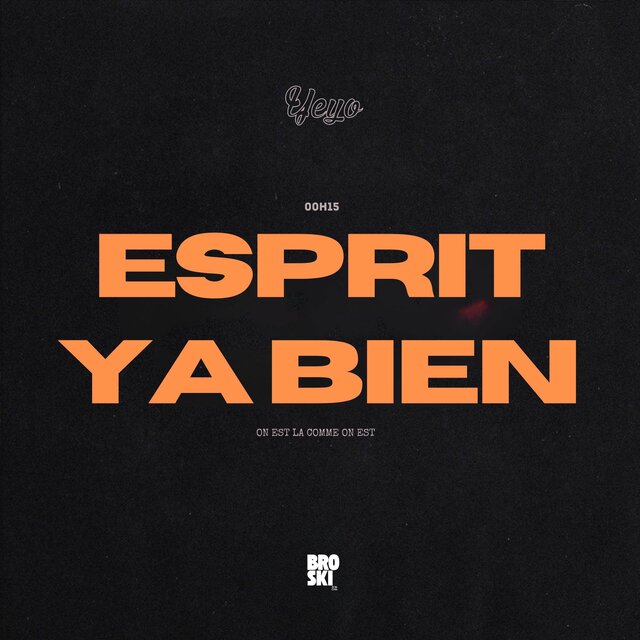 ESPRIT YA BIEN