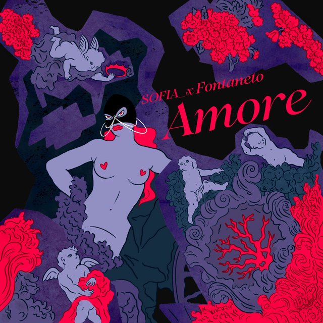 Amore (feat. Fontaneto)