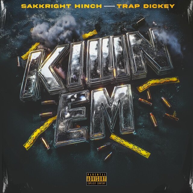 KILLIN EM (feat. Trap Dickey)