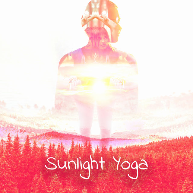 Sunlight Yoga: Spring Kundalini Energy for Morning Meditation in the Forest