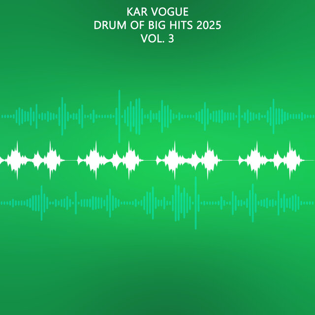 Drums Of The Big Hits 2025, Vol. 3 (Special Drum Versions)