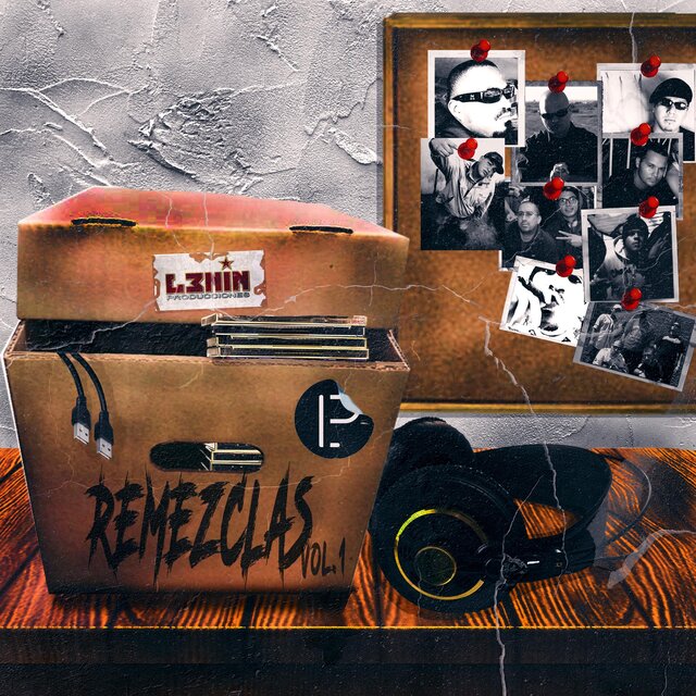 Remezcla, Vol. 1