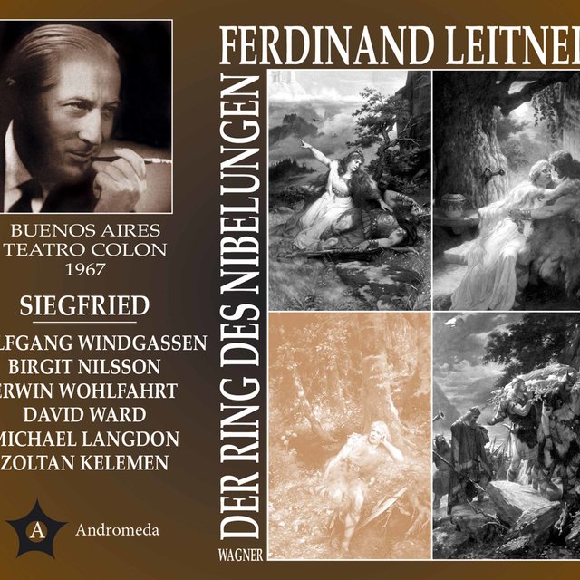Wagner: Siegfried, WWV 86C (Live)