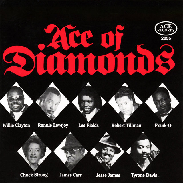 Ace of Diamonds