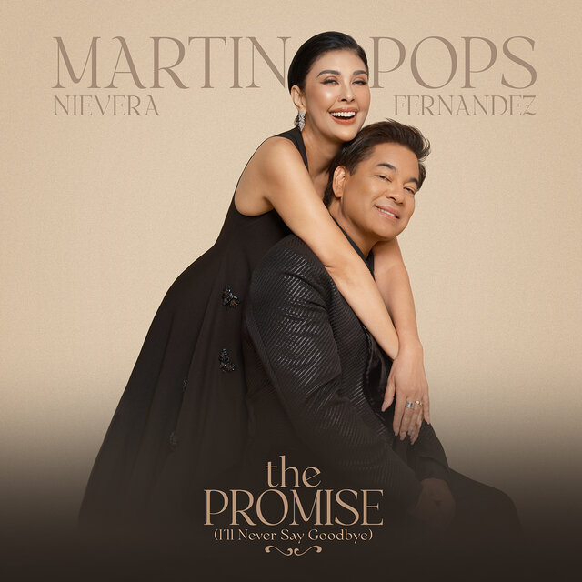 The Promise (I'll Never Say Goodbye)