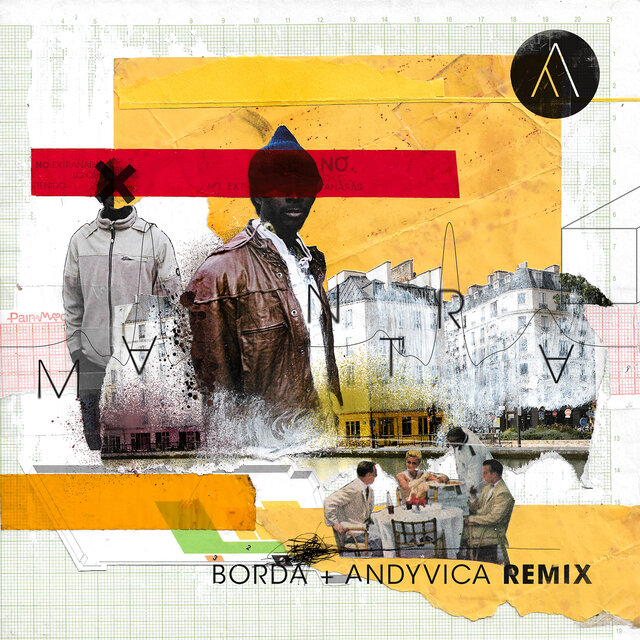 Mantra (Borda + AndyVica Remix)