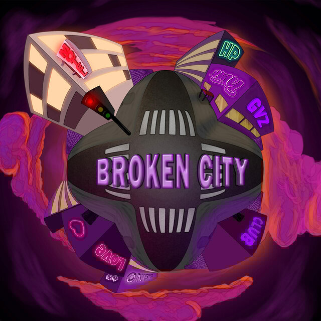 Broken City