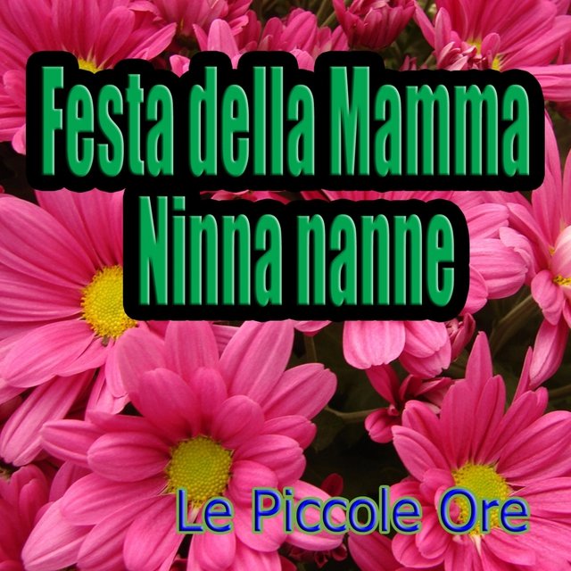 Festa della mamma: Ninna nanne