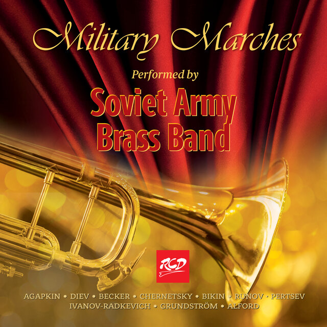 Military Marches for Brass Band (Original)