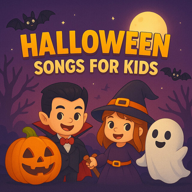 Trick or Treat Songs For Kids - Halloween