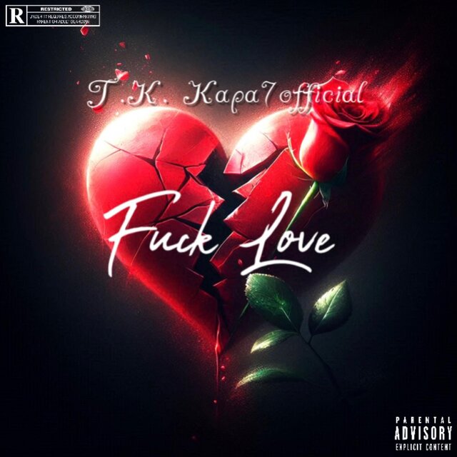 FUCK LOVE