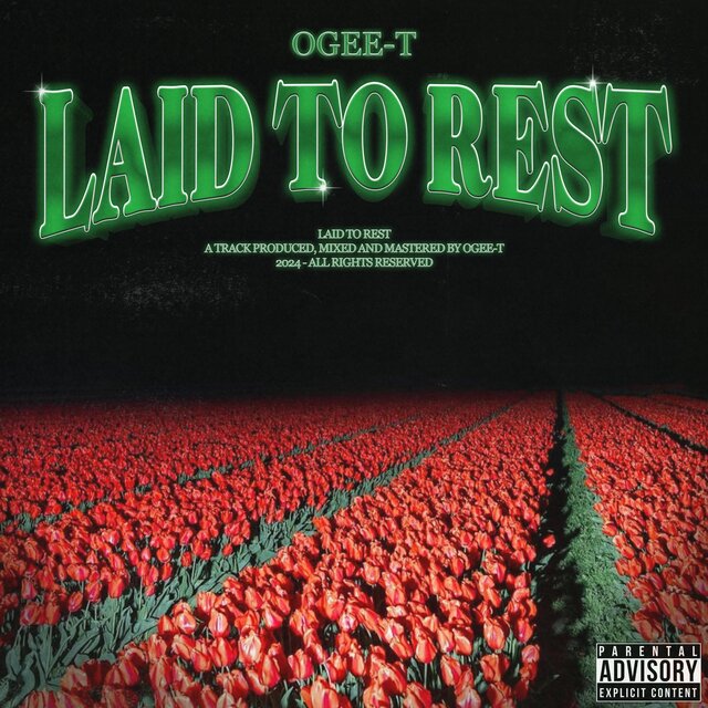 LAID TO REST