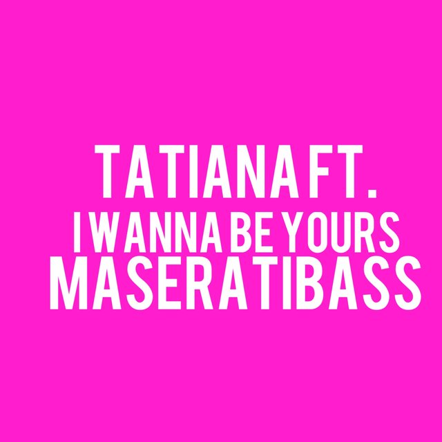 I Wanna Be Yours