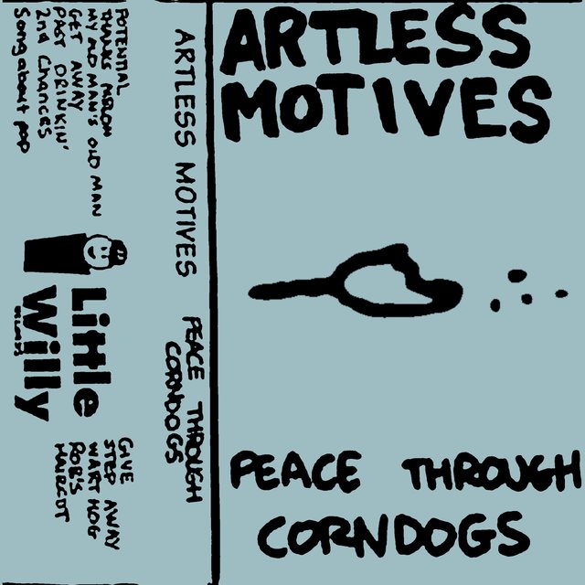 Peace Through Corndogs