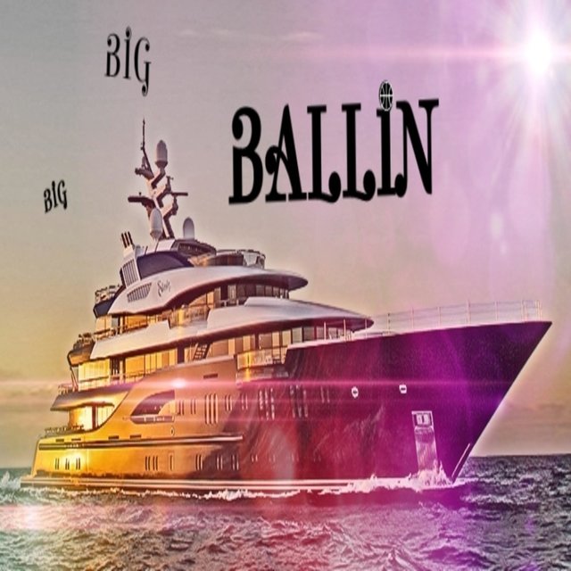 Big Big Ballin' (feat. Jamu & Nova Blisto)