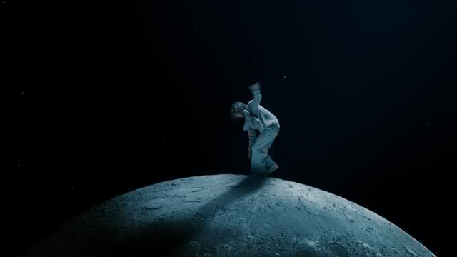 Over The Moon (Official Music Video)