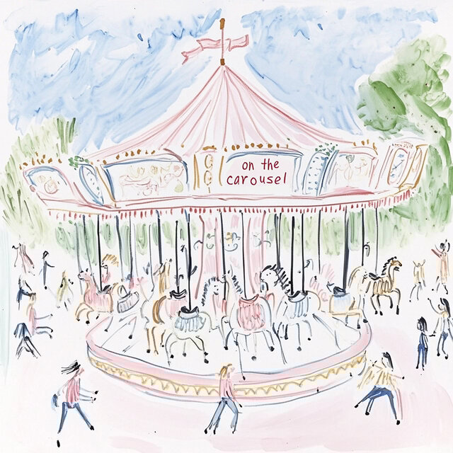 On The Carousel