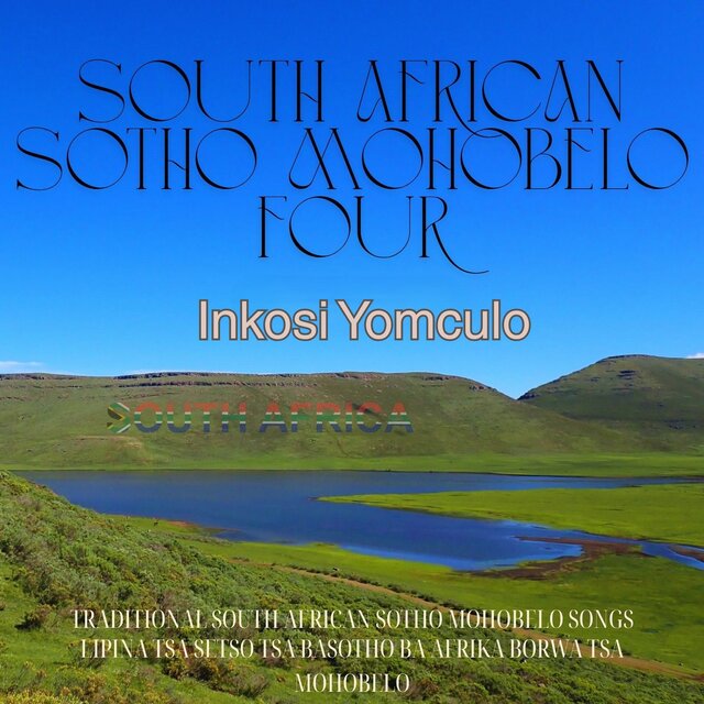 South African Sotho Mohobelo Four