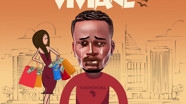 Debordo Leekunfa - Viviane - audio