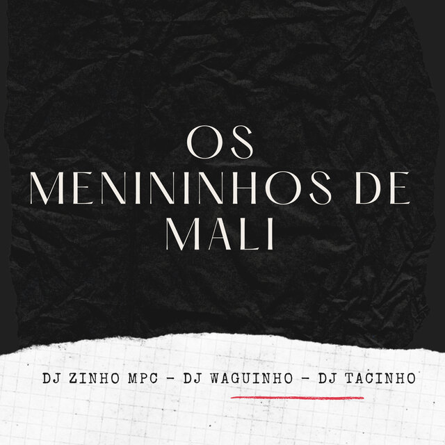 Os Menininhos de Mali