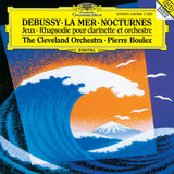 Debussy: Première rhapsodie, L. 116: Première rhapsodie, CD 124b