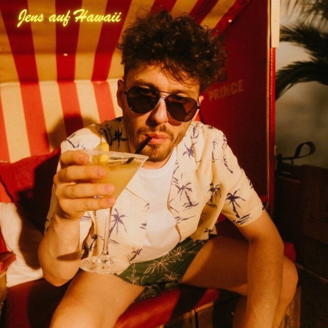 Jens auf Hawaii (Live Session)
