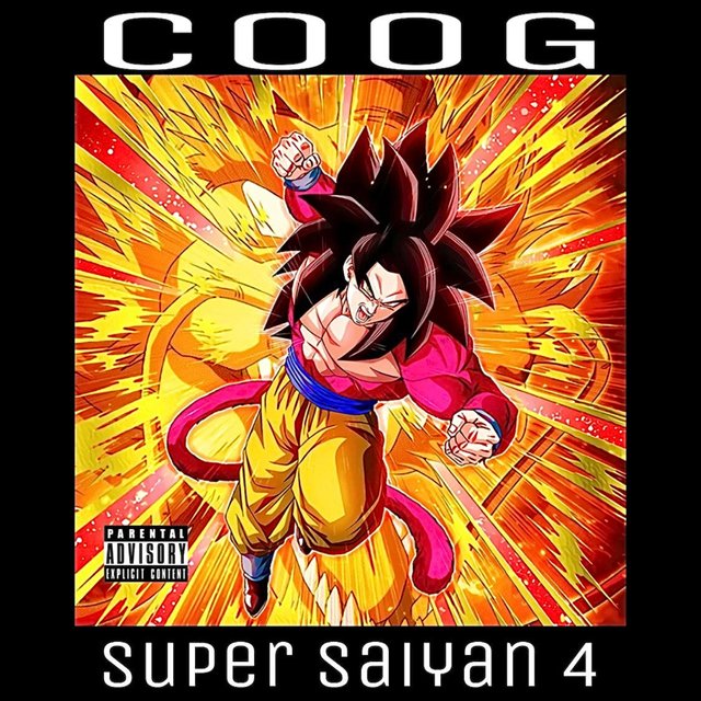 Super Saiyan 4