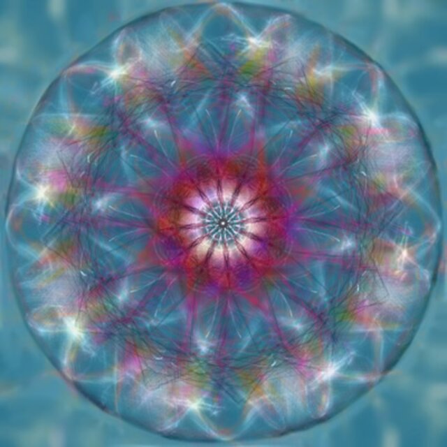 Cover art for album  by Music for M. D. Friedman's Visual Mantra Collection