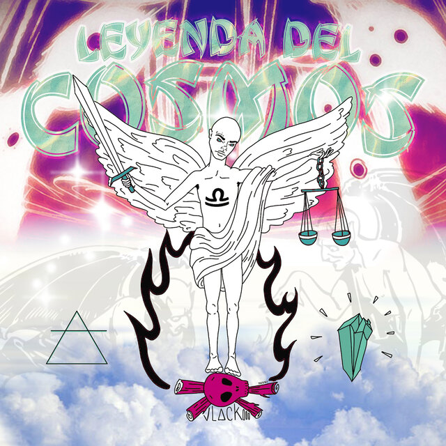 LEYENDA DEL COSMOS