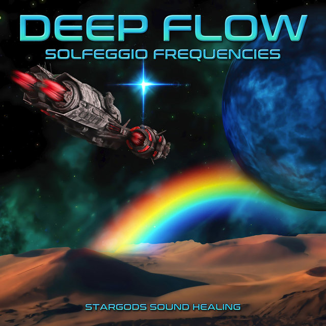 Deep Flow Solfeggio Frequencies