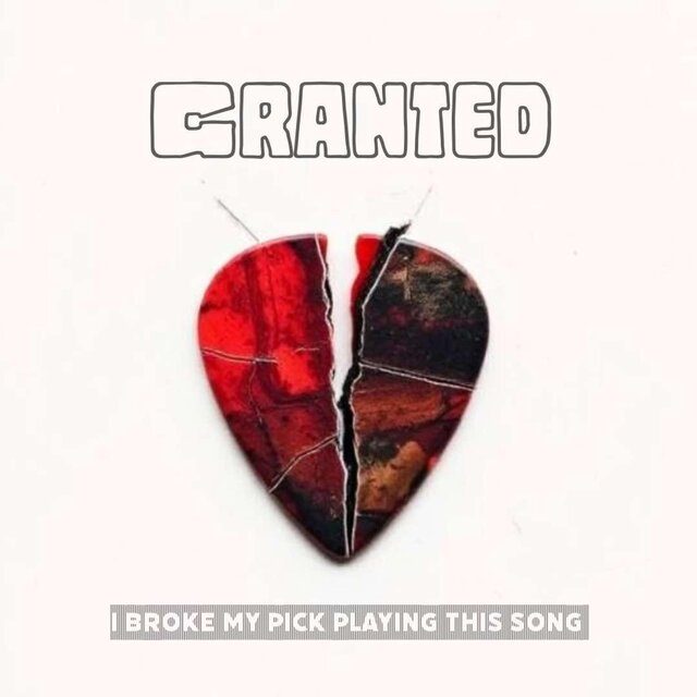 I Broke My Pick Playing This Song