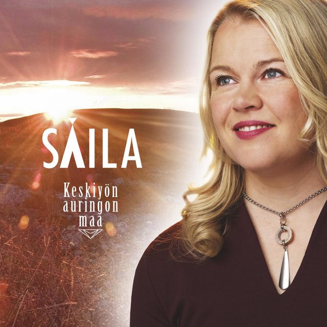 Keskiyön Auringon Maaa