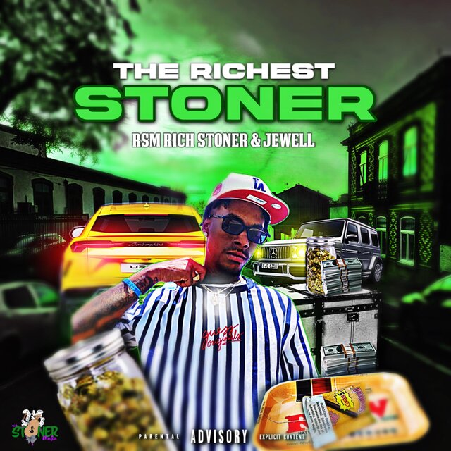 The Richest Stoner