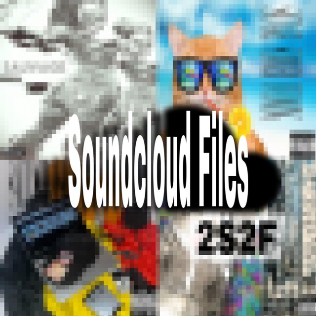 Soundcloud Files