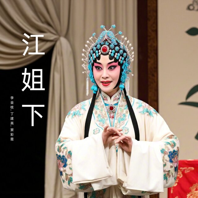 江姐下 (豫剧)