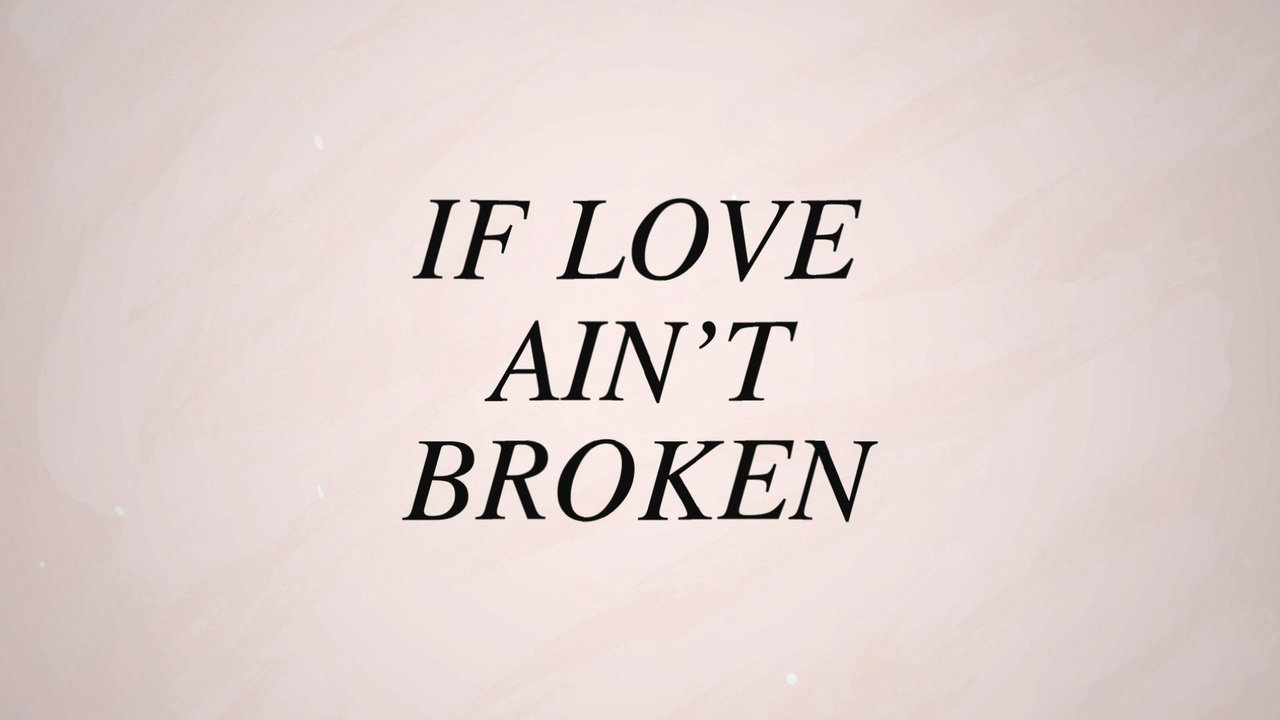 Love Ain't Broken (Lyric Video / The Voice Australia 2020 / Grand Finalist Original)