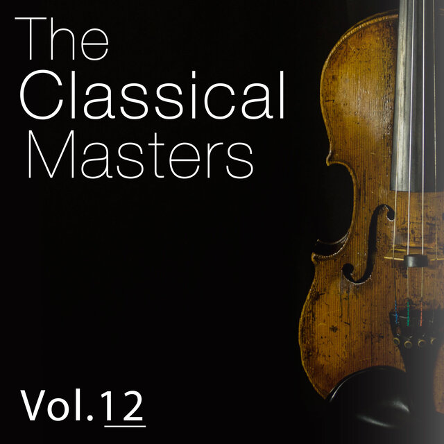 Classical Masters, Vol. 12