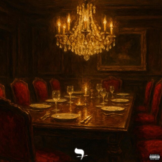 AT THE TABLE