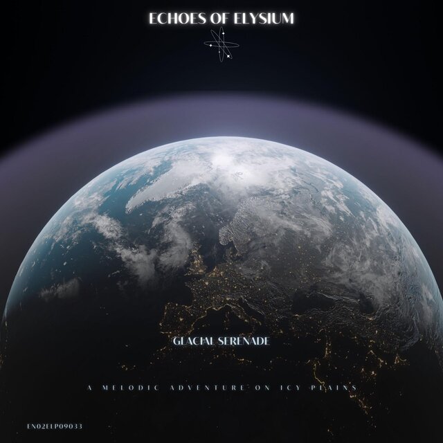 Glacial Serenade: A Melodic Adventure on Icy Plains