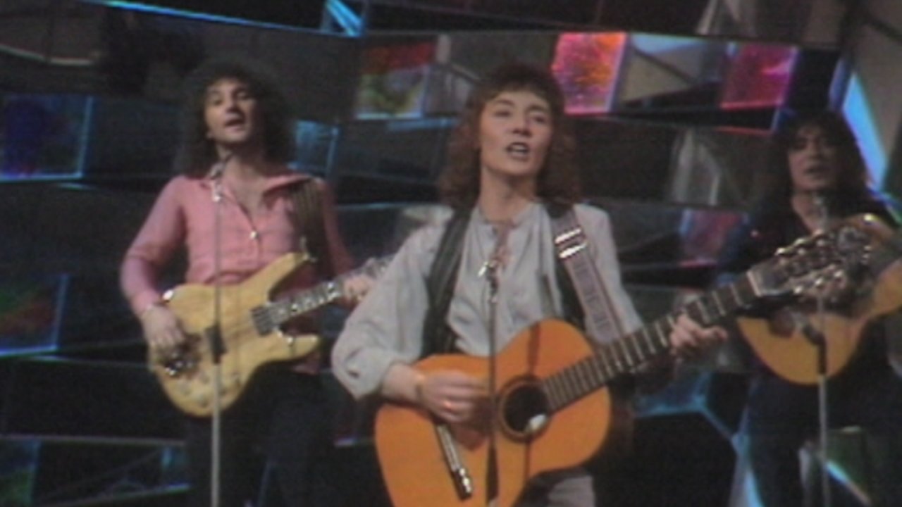 Mexican Girl (BBC Top of the Pops 28.09.1978)