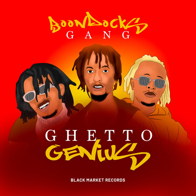 Ghetto Genius