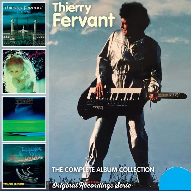 The Complete Album Collection (1980-1988)