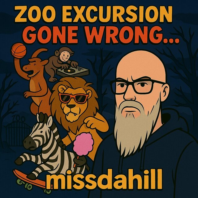 Zoo Excursion Goe Wrong