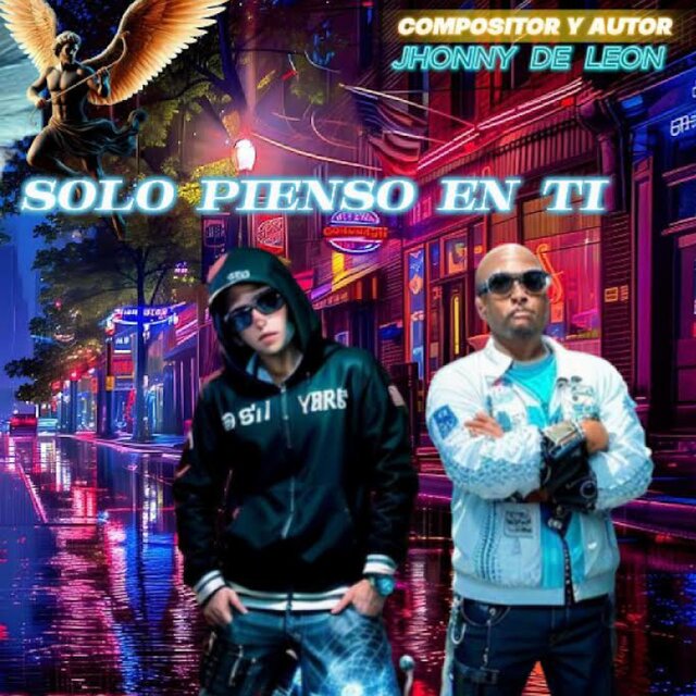 SOLO PIENSO EN TI