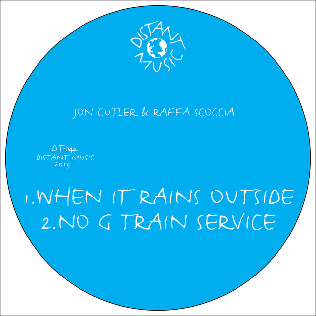 When It Rains Outside / No G Train Service