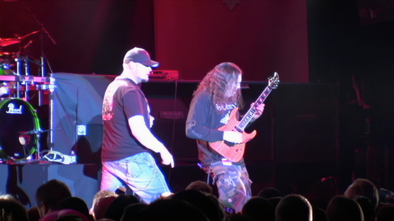 Abigail (Live at the Nokia Theatre, New York, NY, 12/15/2005)