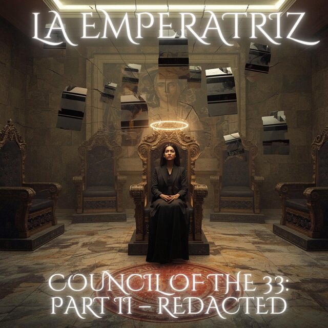 Council of the 33: Part II – Redacted