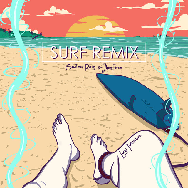 Surf (Remix)